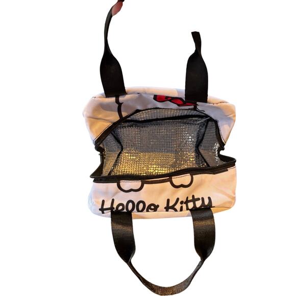 New - Hello Kitty Lunch Bag, Cooler, Thermal Insulated Tote - Picture 5 of 5